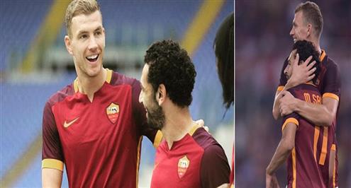 كيتا: وجود صلاح ودجيكو سيجعلنا نزعج يوفينتوس